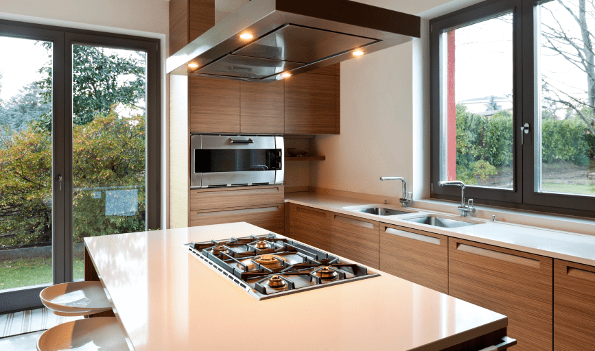 KITCHEN REMODELING